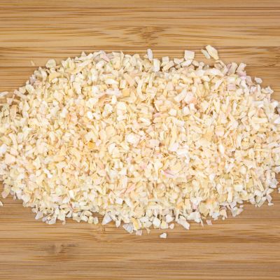 Dehydrated Onion
