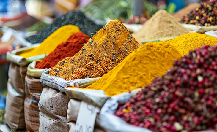 Spicing Up Global Trade: Why B2B Buyers Prefer Indian Spices