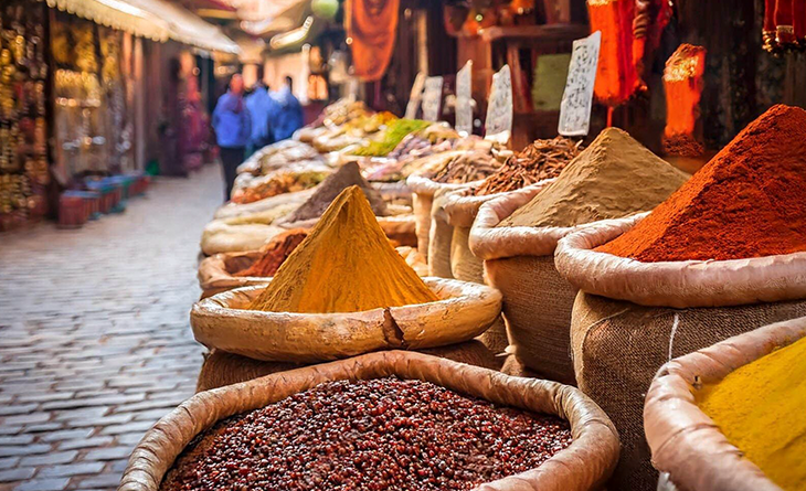 Exporting Flavors: What B2B Buyers Expect from Spice Suppliers