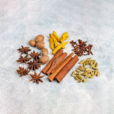 Whole Spices